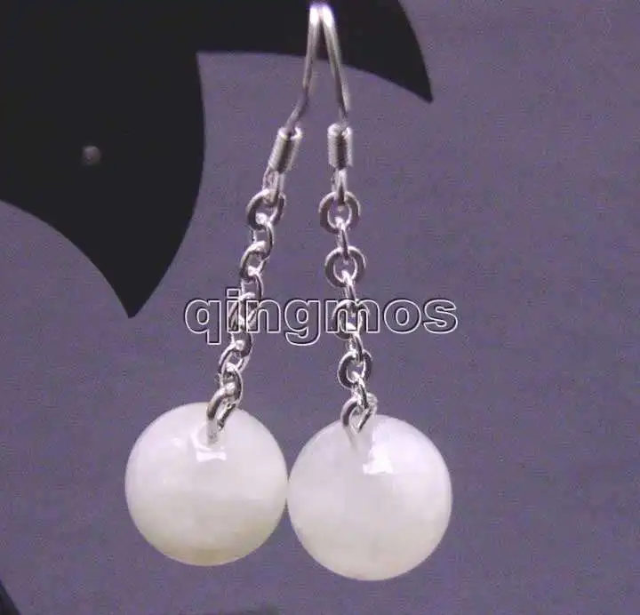Распродажа! Подлинные маленькие 6 мм белые круглые натуральные шарики высокое