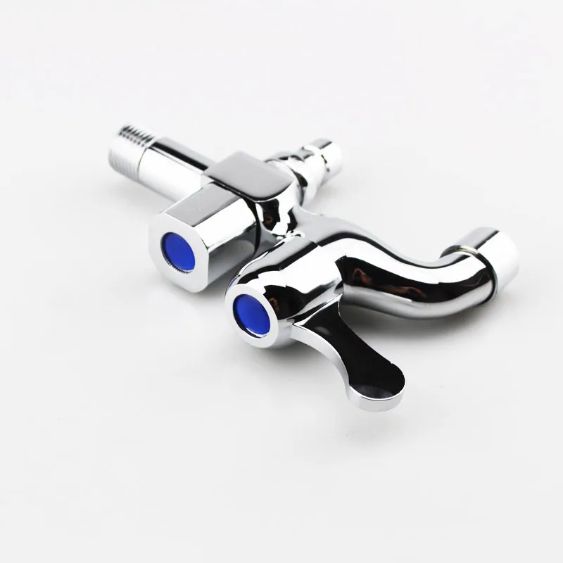 Новый латунный двойной смеситель Sugan Life G1/2 многофункциональный с одной на две