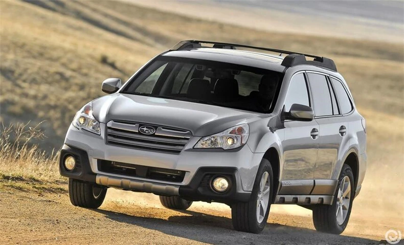 Автомобильный задний багажник щит безопасности Грузовой Обложка для Subaru OUTBACK 2010 2011 2012 2013 Высокое качество; цвет черный, бежевый, авто аксессуары