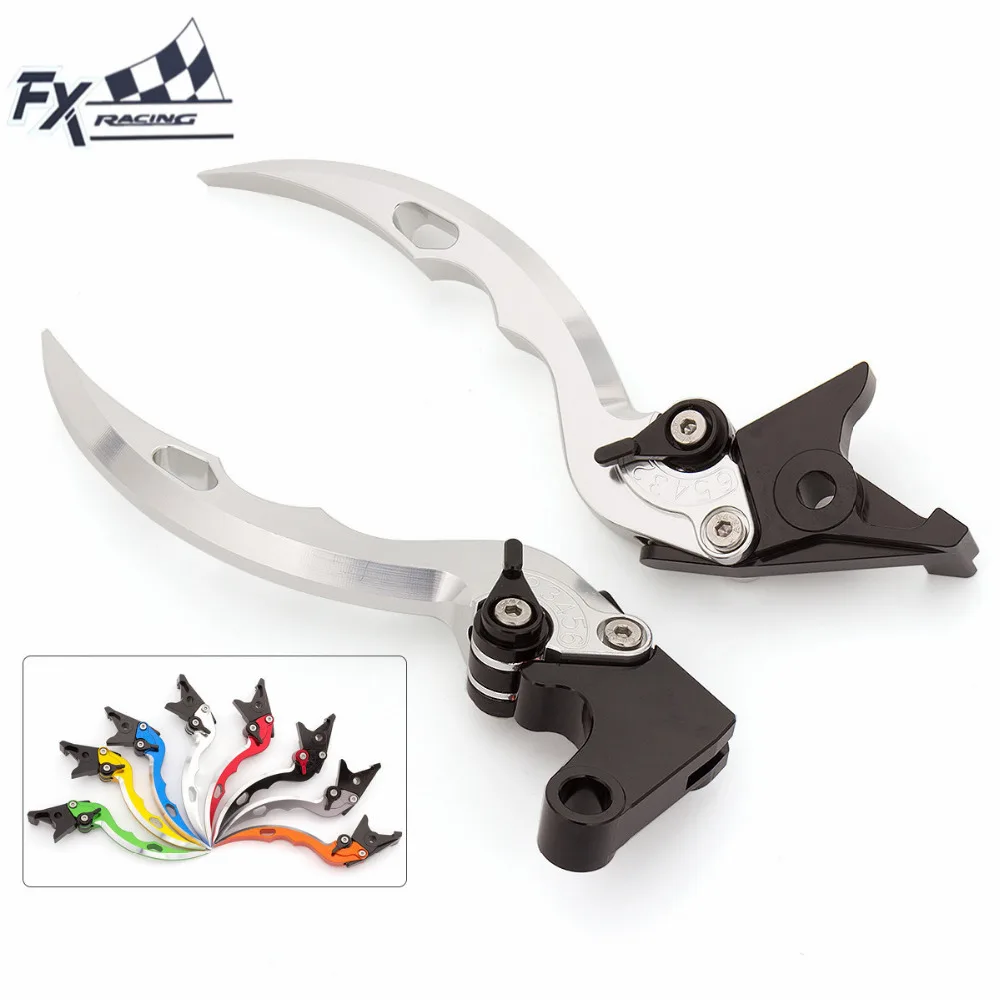 ЧПУ лезвие ножа рычаги тормоза сцепления мотоцикла Регулируемая Тормозная муфта