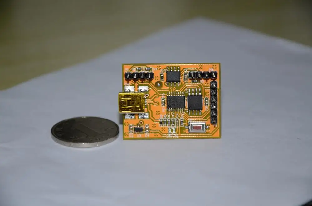 

USB-плата для разработки, STM32F042F4P6 STM32F042F6P6 TSSOP20