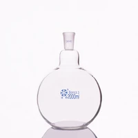 single standard mouth bottomed flaskcapacity 2000ml and joint 2440single neck round flask
