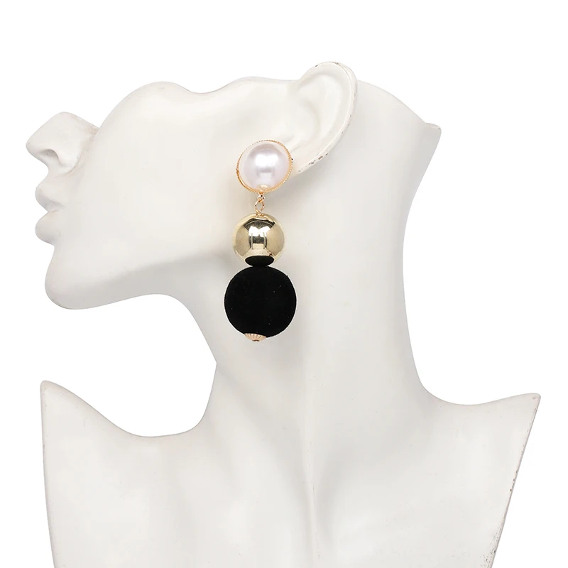 Юрские модные Эффектные серьги яркие ювелирные изделия для помолвки Свадебные