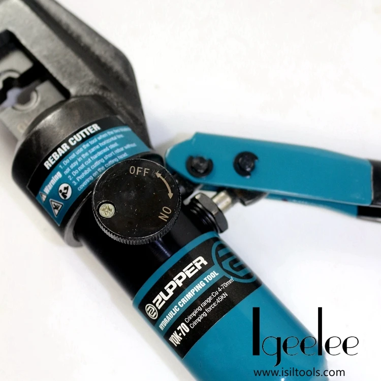 Инструмент iGeelee Ru & Es для обжима проводов Гидравлические Обжимные щипцы (Z)