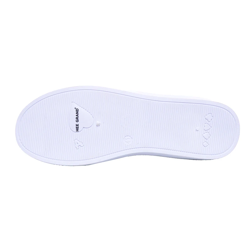 HEE GRAND/сезон весна-осень ботильоны коллекция 2017 года однотонные парусиновые