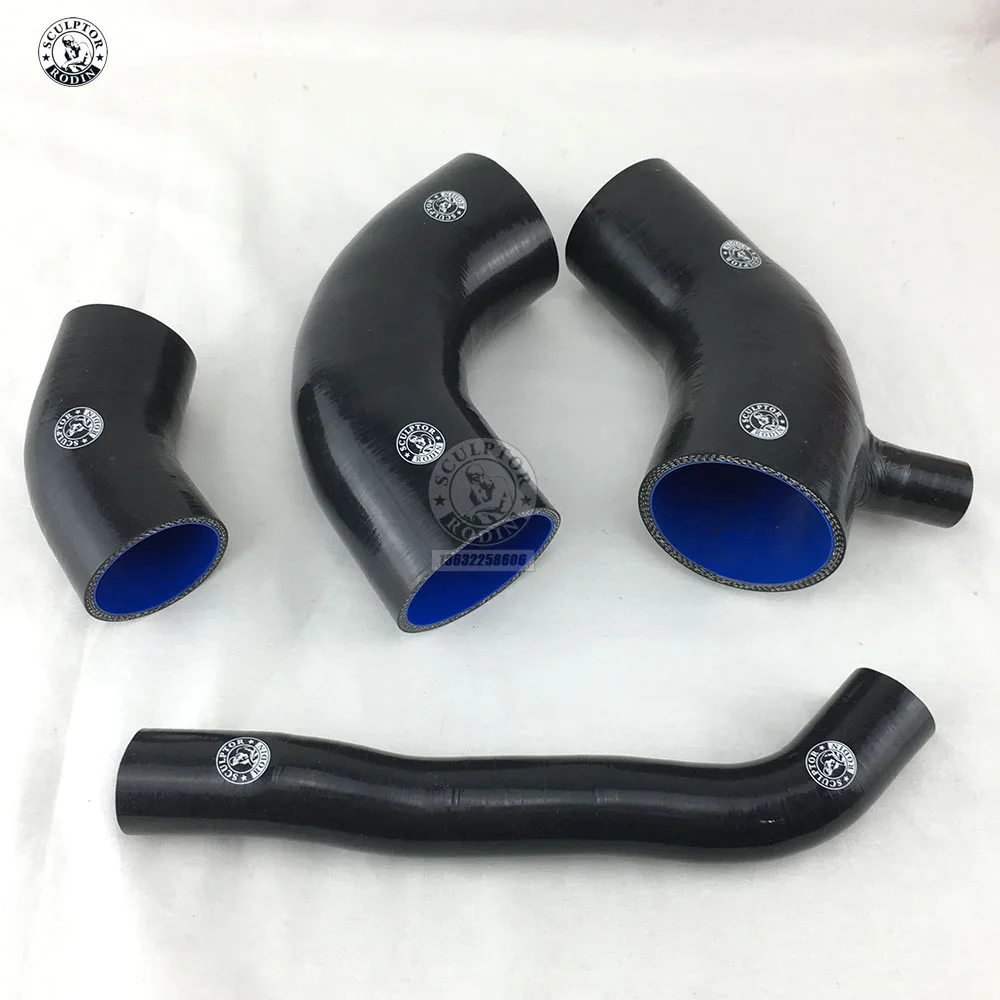 Силиконовый Впускной шланг для MAZDA 3 2012 л красный черный синий | Автомобили и