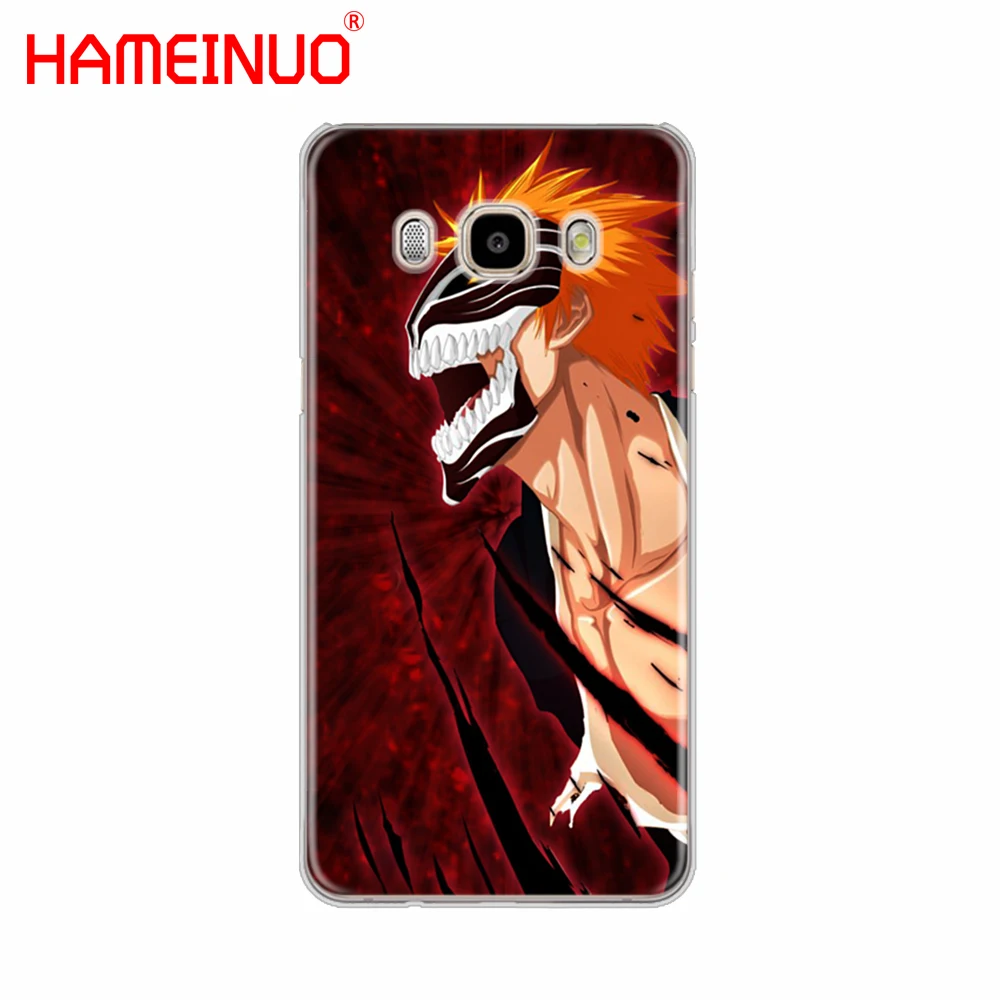HAMEINUO отбеливающий японский аниме чехол для телефона Samsung Galaxy J1 J2 J3 J5 J7 MINI ACE 2016 2015