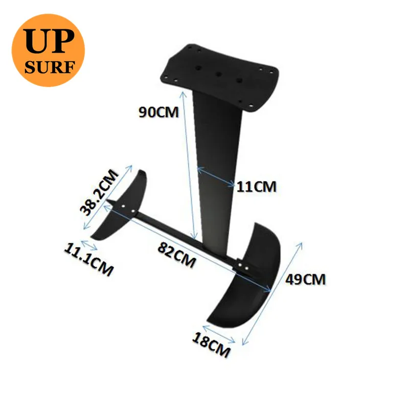 Алюминий H4 Фольга для кайт wingsurf углерода крылья алюминий подводных крыльях kiteboard