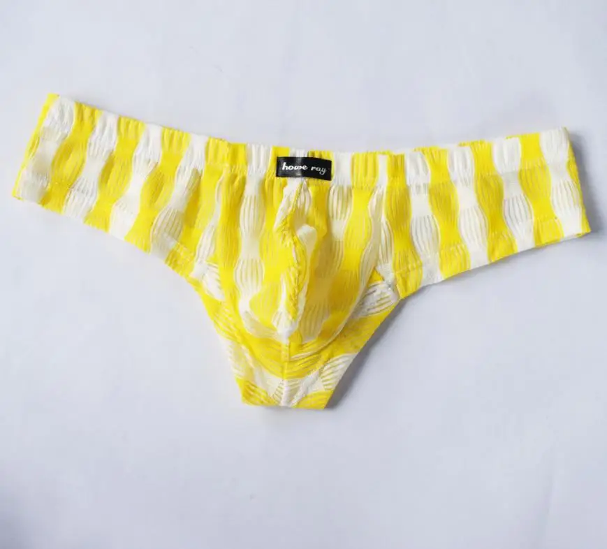 Мужское нижнее белье сексуальное удобное дышащее Нижнее Белье для сна