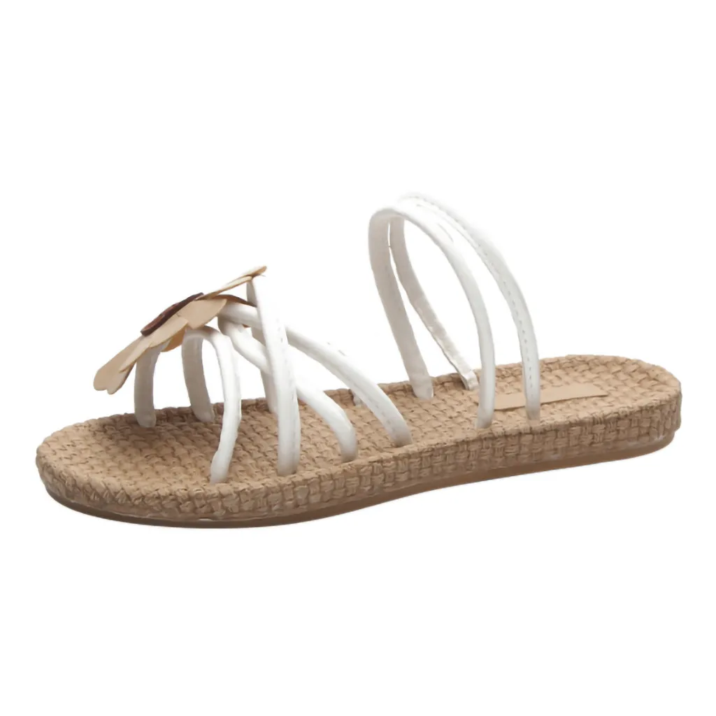 SAGACE/Простые Модные летние женские пикантные открытые сандалии на нескользящей