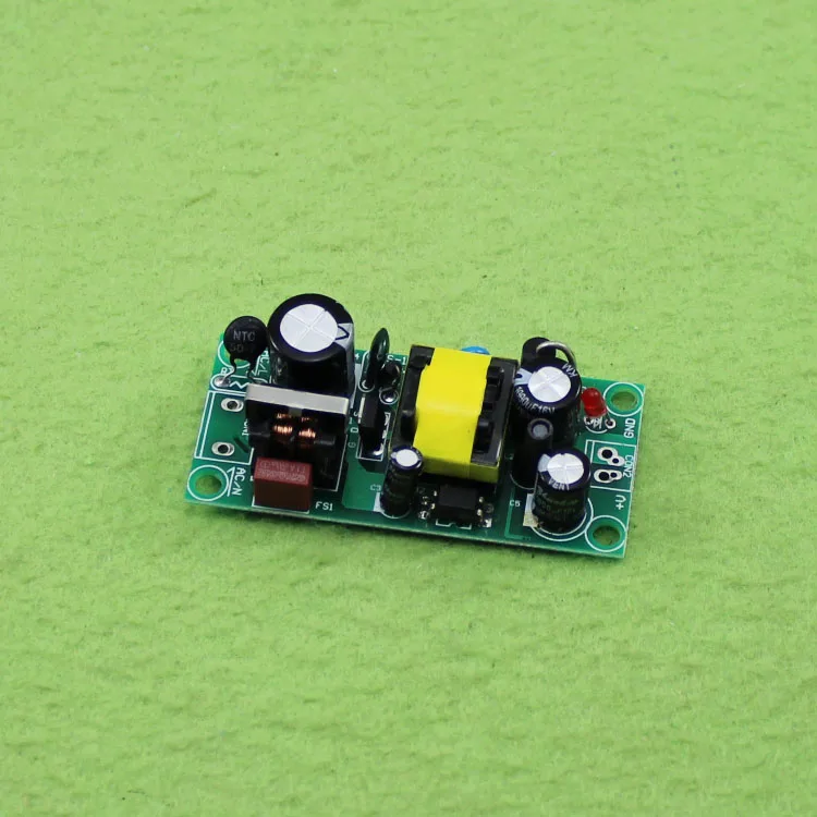 

10pcs/lot 5V2A switching power supply module bare board built-in switching power supply 5v10w switching power supply board