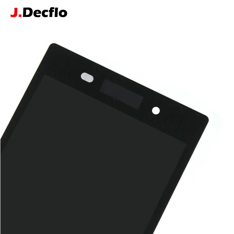 Для sony Xperia Z1 L39 L39H C6902 C6903 ЖК дисплей сенсорный экран без рамки дигитайзер сборка