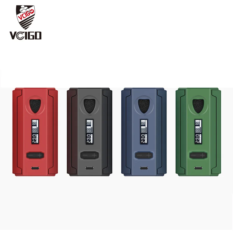 VAPE MOD KIT оригинальная электронная сигарета SIGELEI VCIGO Range vcigo K3 10-150w | Электроника