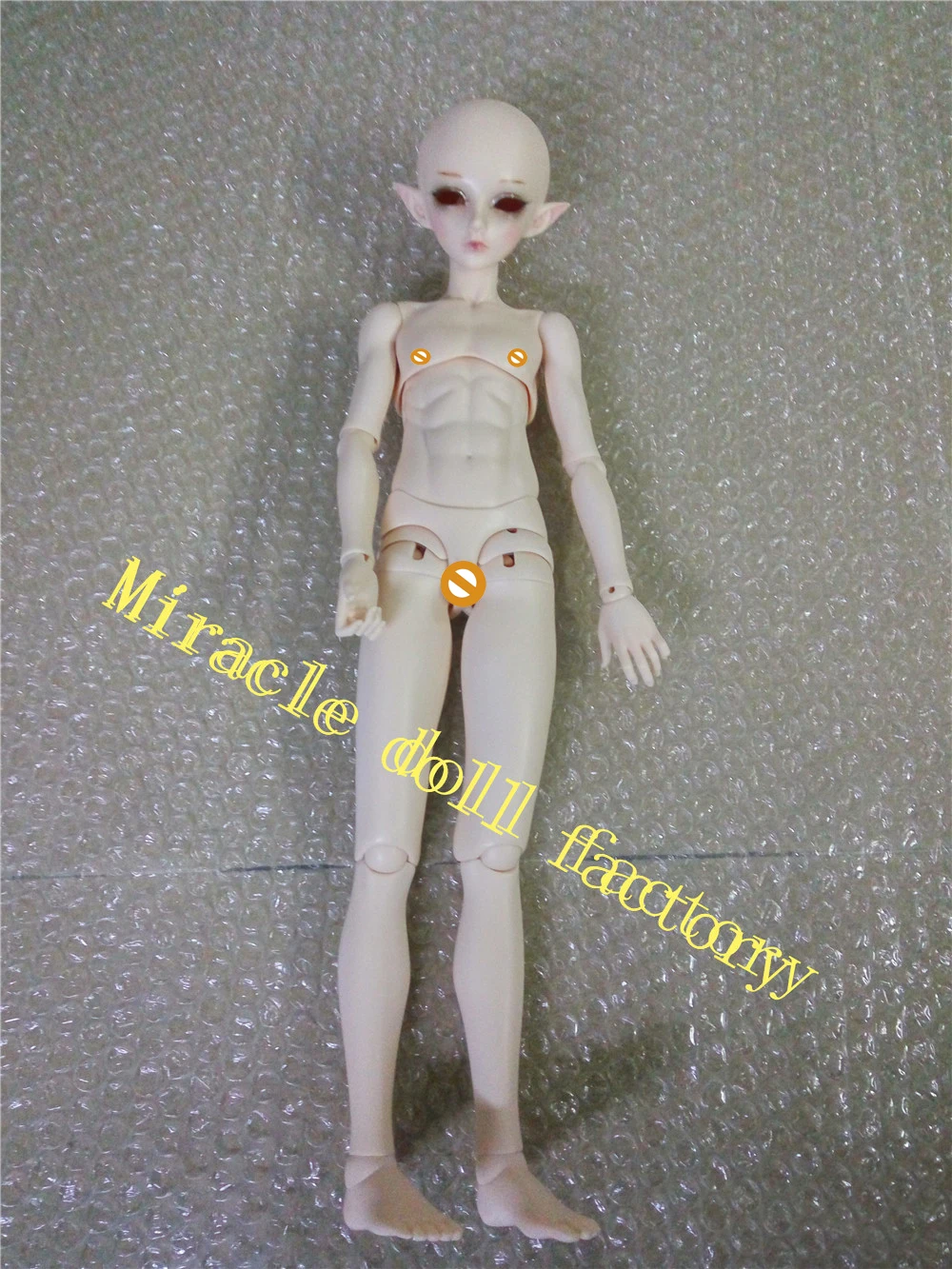 1/4BJD кукла-эльф ассасин свободный глаз, чтобы выбрать цвет глаз