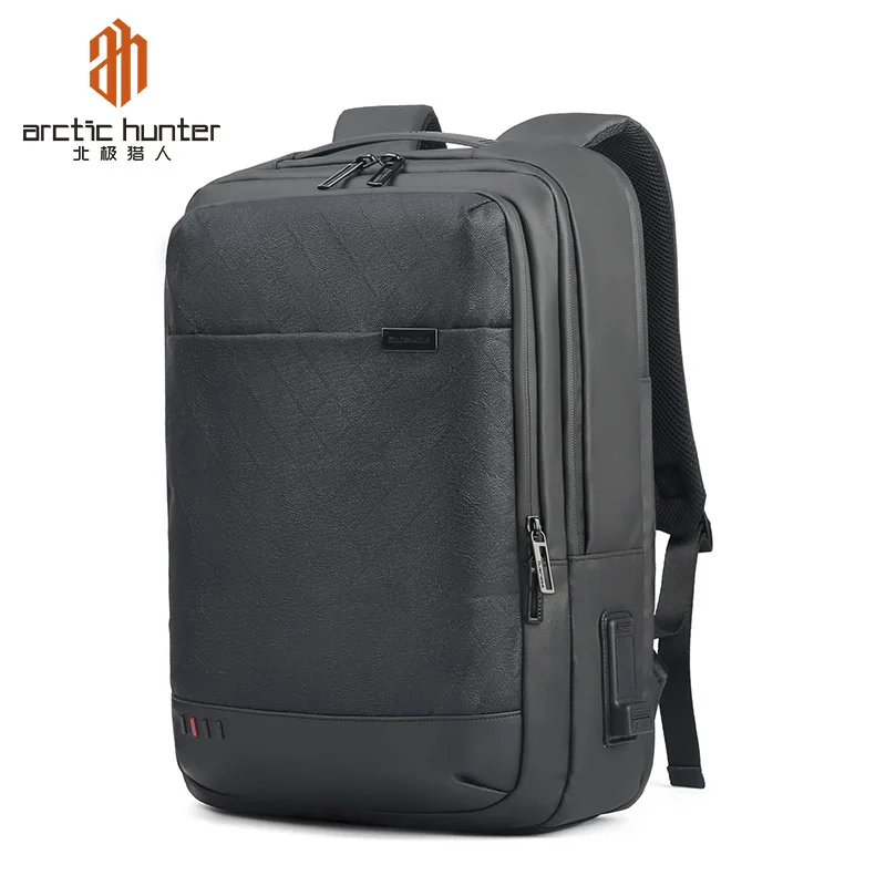 Мужской многофункциональный рюкзак Mochila Bagpacks водонепроницаемый для ноутбука 15 6