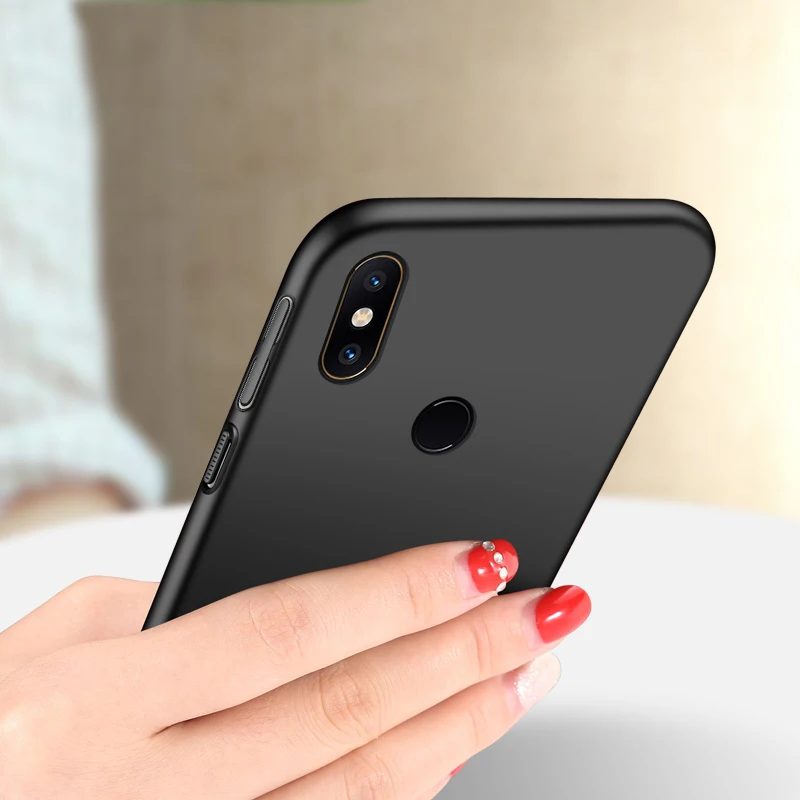 Xiaomi mi x 2 s Чехол Тонкий Ультратонкий Жесткий Чехол для Xiaomi mi Mix 2 s 2 s задняя крышка для телефона Xio mi x2s Новинка
