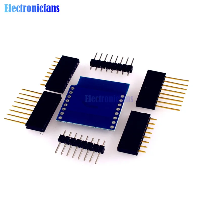 Цифровой модуль датчика атмосферного давления BMP180 BMP085 для Wemos D1 MINI ESP8266 плата
