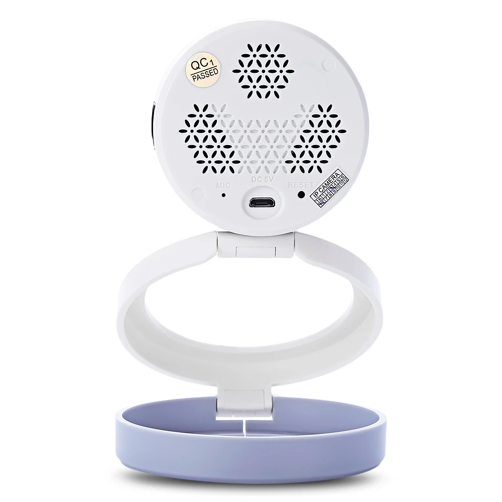 EasyN A115 720 P 1.0mp h.264 cmos инфракрасный Беспроводной Крытый IP Камера с слот для карты
