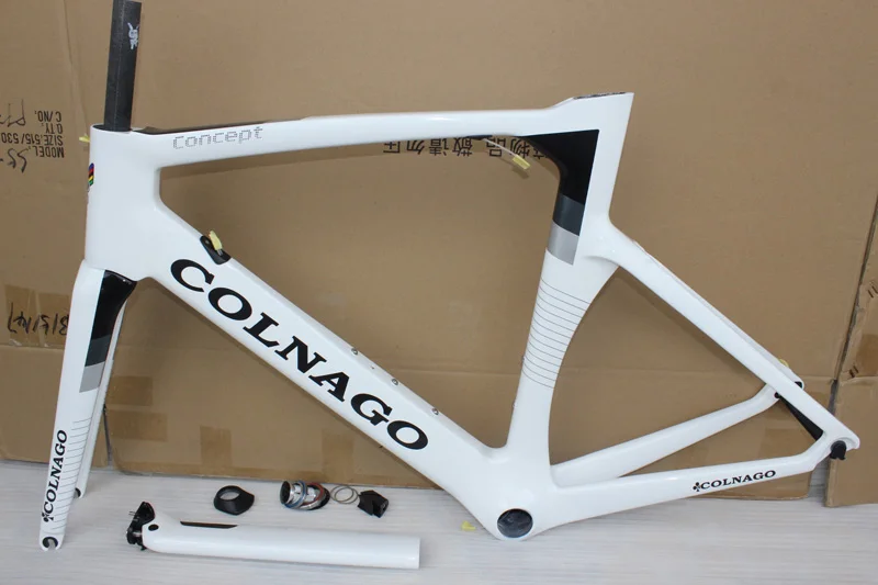 Новинка, colnago, концепция T1000 UD, карбоновая рама для шоссейного велосипеда, рама для гоночного велосипеда, тайваньские рамы XDB, таможня