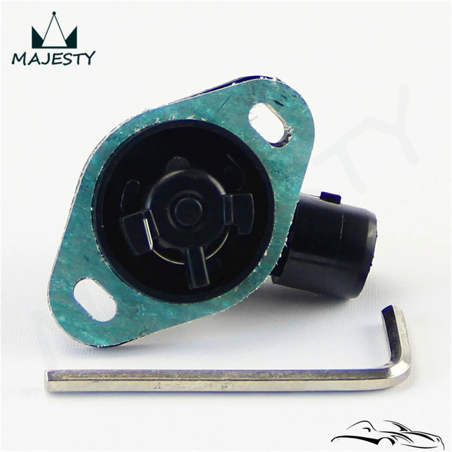 Датчик положения корпуса дроссельной заслонки TPS для Honda Acura Accord F22 H22 B16 B18 B20 B18|throttle