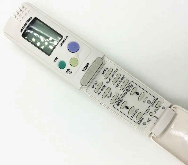 RCS 4MHVPIN4E пульт дистанционного управления для SANYO Кондиционер может заменить 4HVPIS4EE