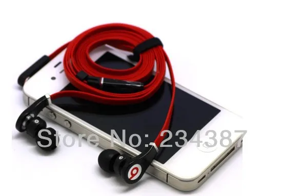 " L" plug High Quality Super Bass Headphone Earphone Headset For MP3 MP4 iPhone + Zipper Cas +8 Earplugs+ FREE | Электроника