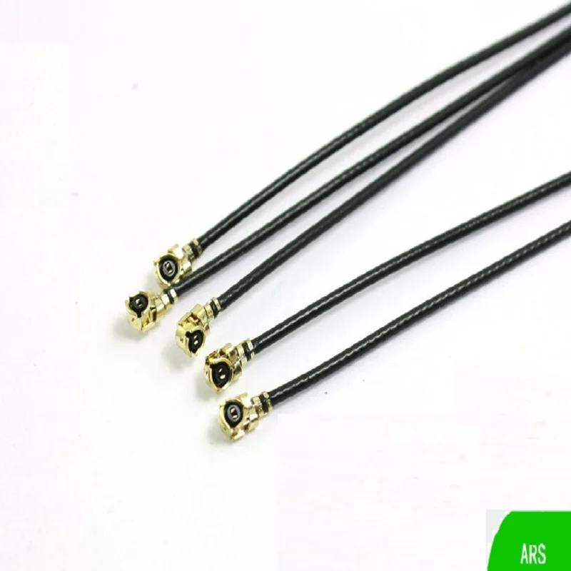 Free Shipping 10pcs 2.4G 4dbi Double Sided PCB Built-in Wifi Module Antenna Ipex ufl. Connector Wholesale | Мобильные телефоны и