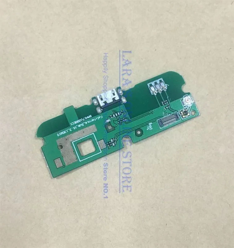 

Original for Alcatel One Touch Idol mini OT6012 6012D 6012E 6012 USB Charging Board USB Port Dock Connector Flex Cable