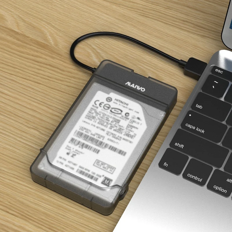 Maiwo K104 Usb 3,0 для Sata 3,0 Hdd жесткий диск Поддержка 2,5 дюймов Ssd Бесплатные инструменты