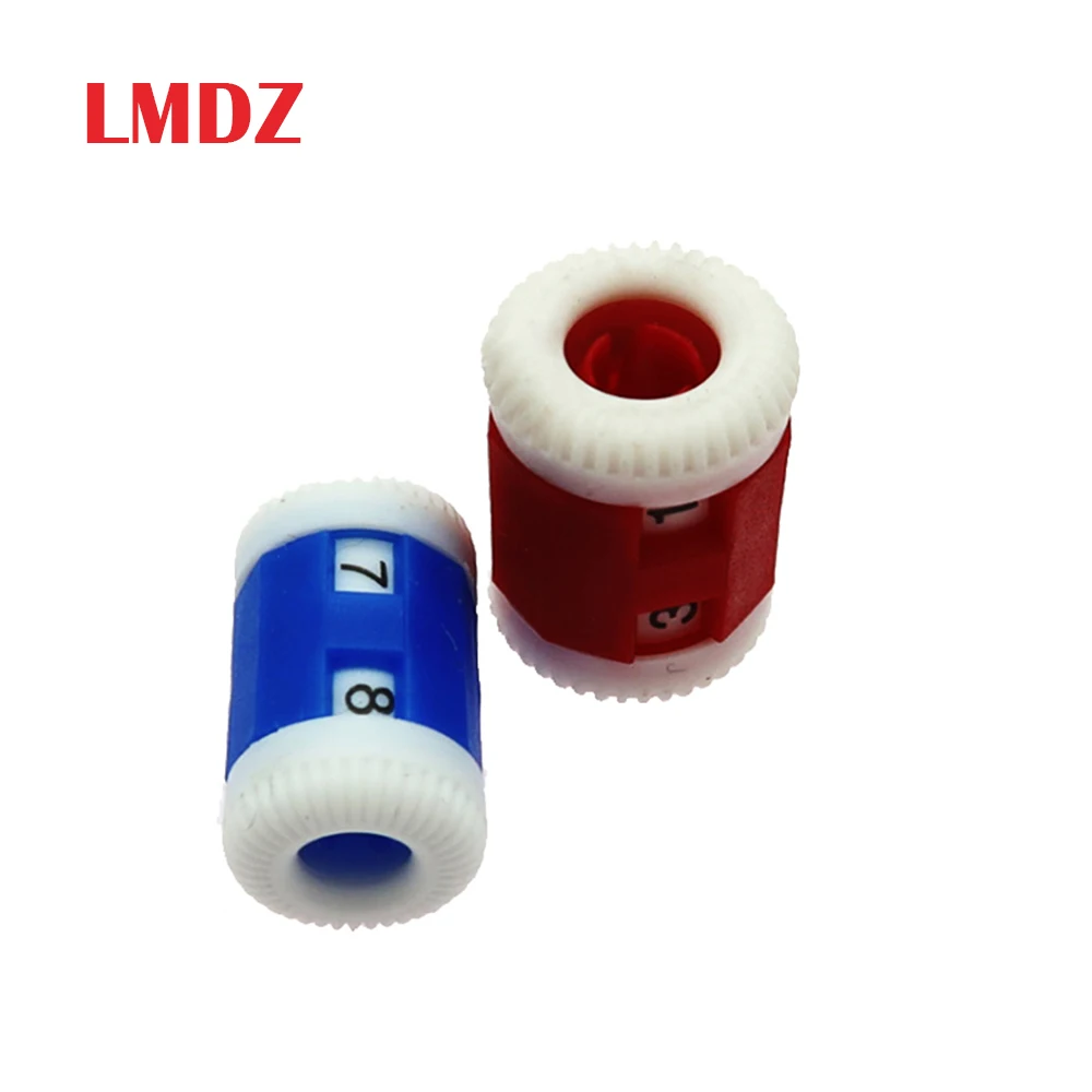 2 шт. пластиковые вязальные крючки размера|Швейные инструменты и аксессуары| |