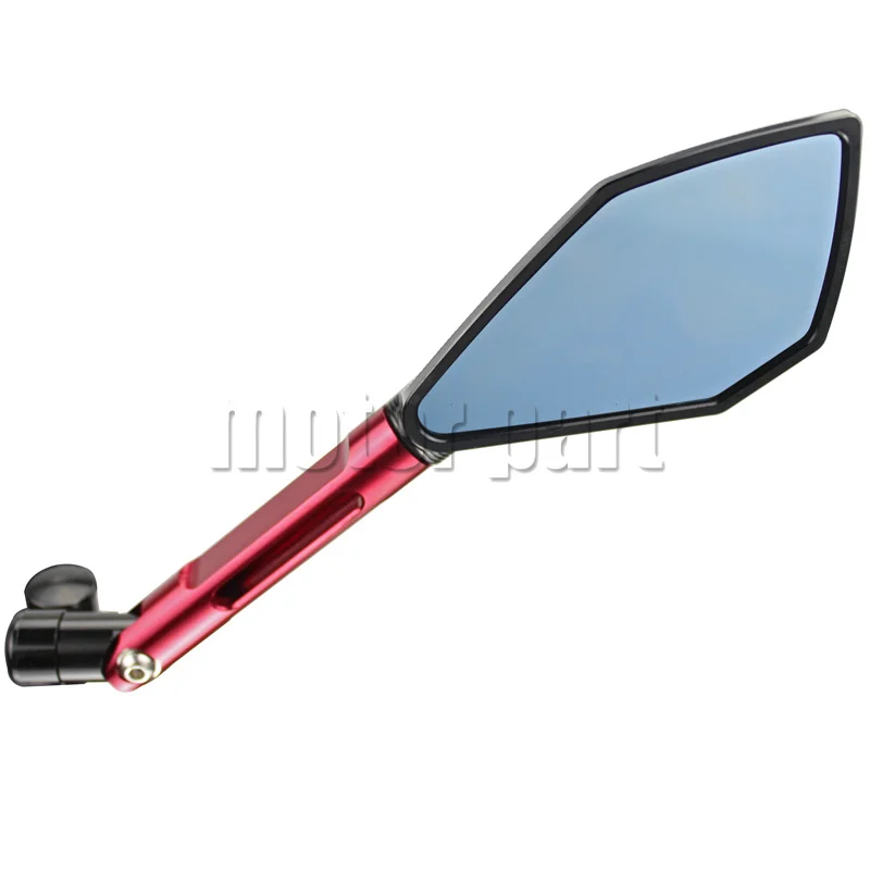 CNC алюминиевые зеркальные аксессуары мотоциклетные зеркала заднего вида для Yamaha