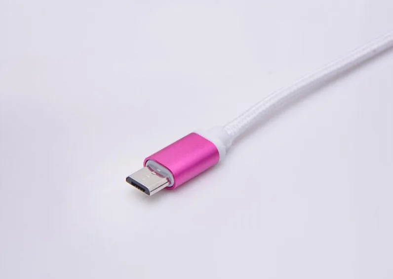 5 шт./лот Micro USB кабель для Samsung galaxy S7 HTC MEIZU SONY Android 1 м провод быстрой зарядки Mini