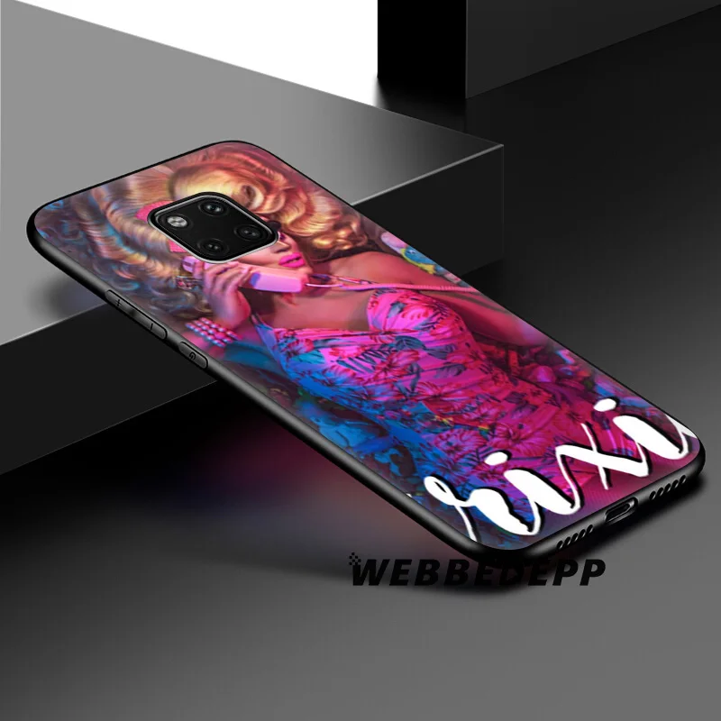 Мягкий силиконовый чехол WEBBEDEPP для Huawei Honor Mate 20 10 8X 8C 8 6A 7A 7X 7C Lite Pro TPU |