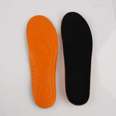 Memory Shock Absorption Sports Insole Breathable Sweat-proof Non-slip insole EVA Cotton | Обувь