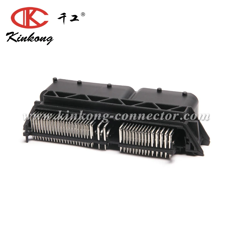 KINKONG 154 PPCB Авто Модуль управления двигателем для Haval Volkswagen Jetta 2011 11 2012 12 03L 906 022 PB с разъемами