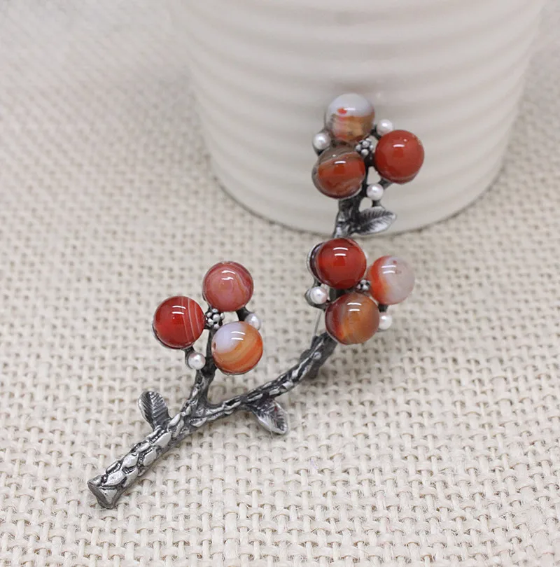 Женское кольцо в китайском стиле|vintage flower brooch|brand broochbrooch brand |