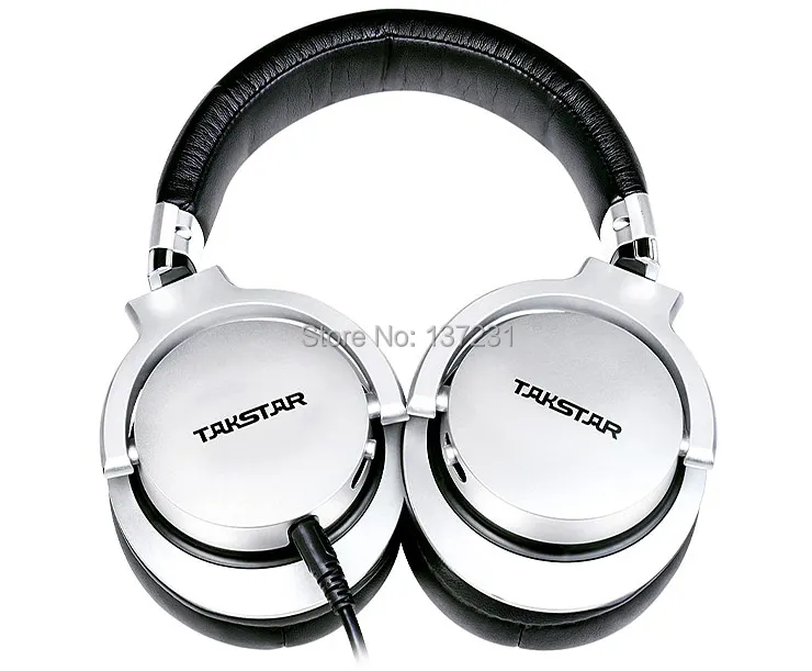 Оригинальные Takstar PRO82/pro 82 профессиональные мониторные наушники, Hi-Fi гарнитура для стерео, ПК запись к песне игры, бас регулируемый