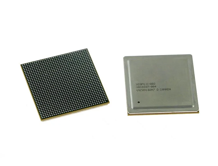 5 шт. высокое качество XCGPU X818337 004 chip|Запасные части| |