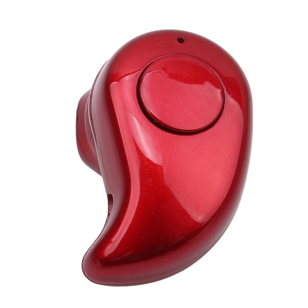 S530 мини Беспроводной гарнитура Bluetooth стереонаушники наушники для iPhone/samsung