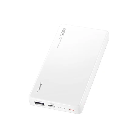 HUAWEI 12000 мАч 40 Вт Supercharge power Bank type-A/type-C поддержка зарядки ноутбука Универсальная совместимость зарядное устройство