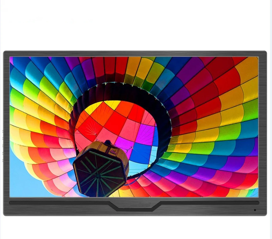 18 4 дюймовый 4K Портативный ЖК монитор 11 мм ультра тонкий дисплей для Mac/PC/smart phone/PS4