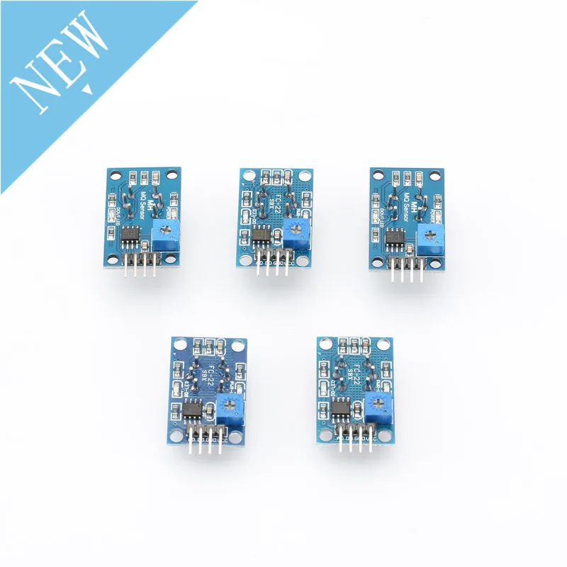 MQ 2 3 5 7 8 135 детектор дыма модуль датчика сжиженного газа для Arduino Starter DIY Kit|Запасные