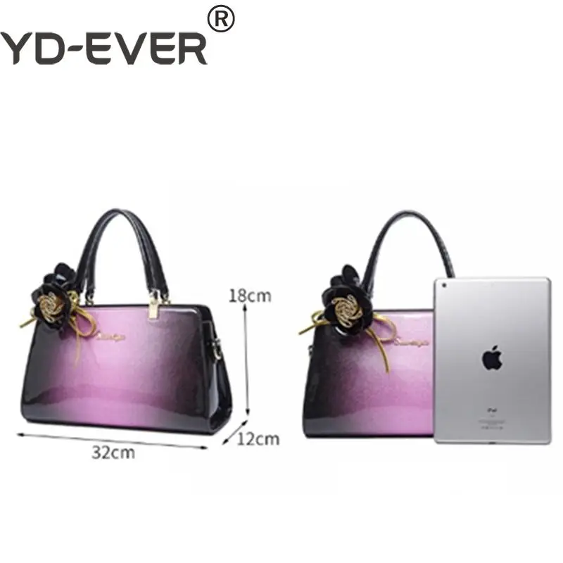 Женские сумки из лакированной кожи женские сумки-тоуты на плечо сумка-мессенджер