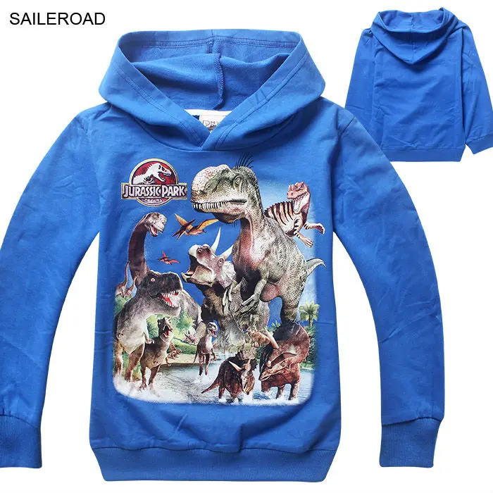 SAILEROAD/Детская футболка с капюшоном для мальчиков от 5 до 13 лет | Мать и ребенок