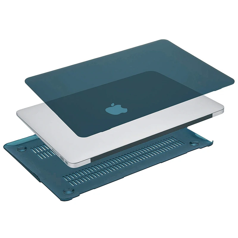 MOSISO новейший матовый чехол для ноутбука для Apple MacBook Air Pro retina 11 12 13 для mac book Pro 13,3 чехол cove+ крышка клавиатуры