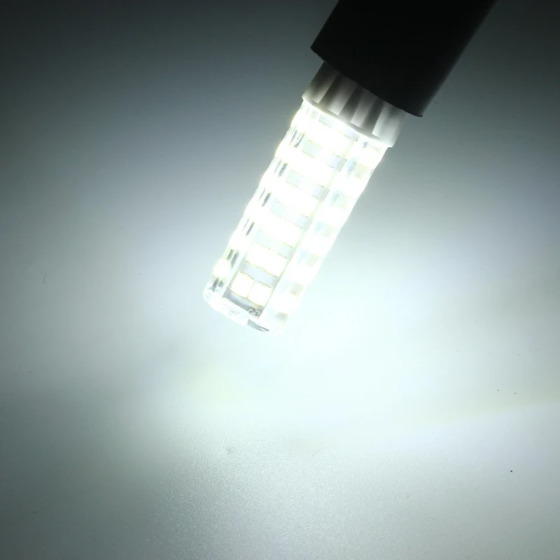 Светодиодная лампа G9/E14 светодиодный светильник кукуруза 7 Вт 2835 SMD 76 220 В|led corn light