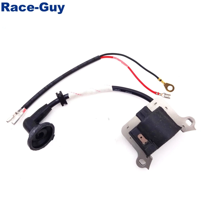 Катушка зажигания для 2 тактного китайского карманного кроссового велосипеда 43cc