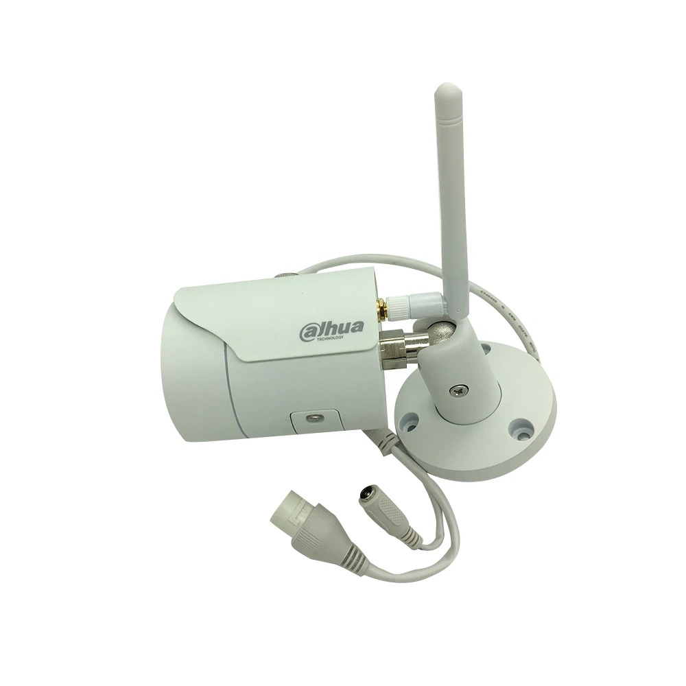 Dahua IPC-HFW2325S-W 3MP IR50M IP67 встроенный WIFI слот для sd-карты сетевая наружная камера Замена