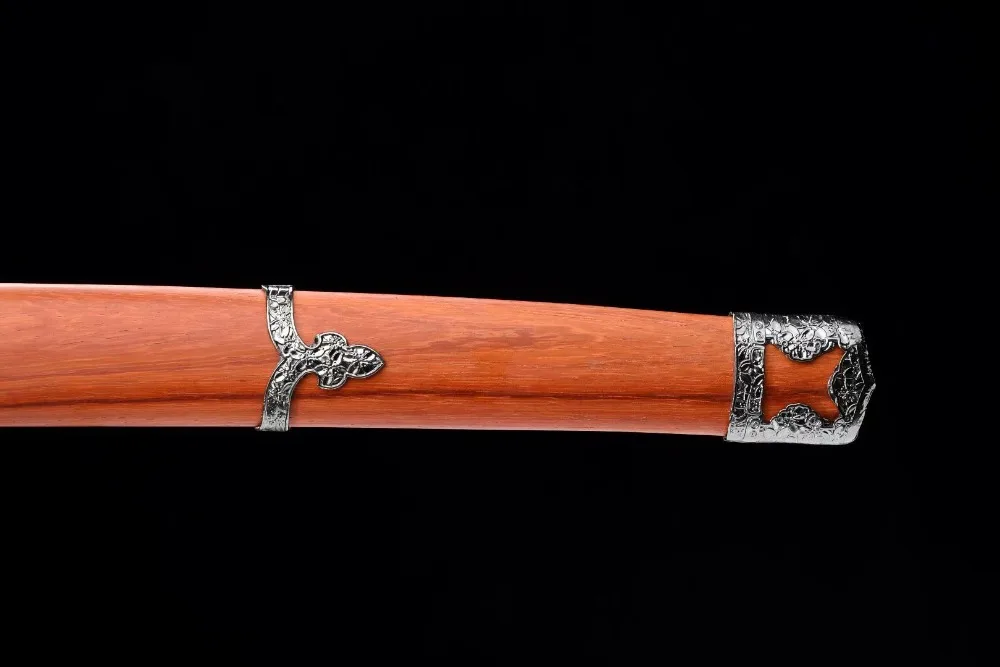 SEKIRO: Shadows Die Twice Wolf Cosplay Replica Sword mortal blade Japanese Game Katana Red High manganese Steel