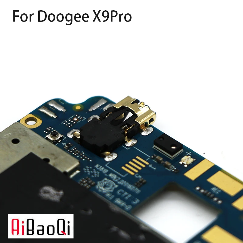 AiBaoQi новая оригинальная материнская плата 2 г + 16G ROM системная с гибким кабелем Для